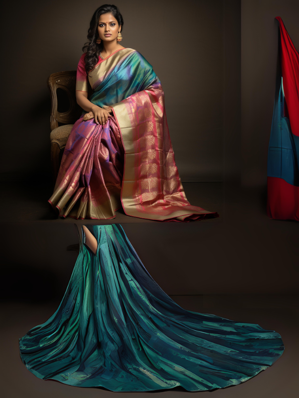 Fusion Sarees